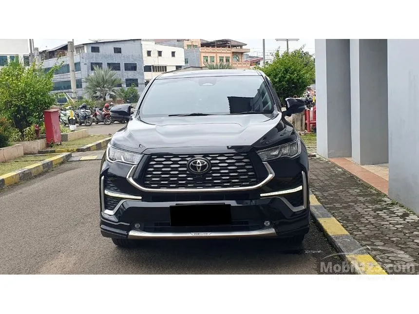 2024 Toyota Kijang Innova Zenix Q HV TSS Modellista (Non Premium Color) MPV