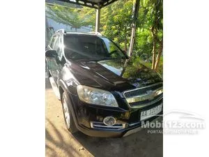 2007 Chevrolet Captiva 2.4 SUV