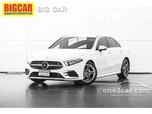 2024 Mercedes-Benz A200 1.3 AMG Dynamic Sedan