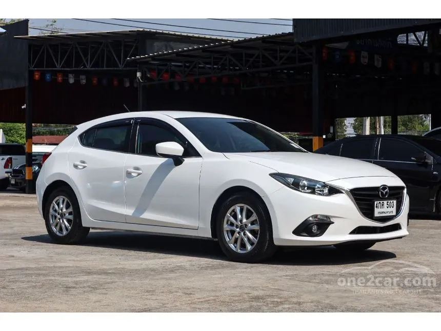 2015 Mazda 3 C Sports Hatchback