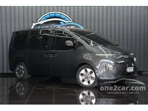 2022 Hyundai Staria 2.2 SEL Van