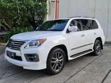 2014 Lexus LX570 5.7 J200 SUV