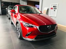 ALL NEW MAZDA CX-3 SPORT 1.5 • SPESIAL UNIT • READY STOCK • PELAYANAN TERBAIK