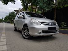 Nissan Grand Livina 1.5 SV Matic 2013 Good Condition