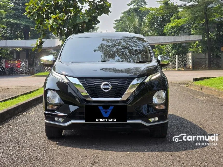 2019 Nissan Livina VL Wagon