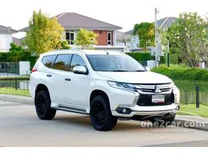 2016 Mitsubishi PAJERO SPORT 2.4 GT Premium SUV