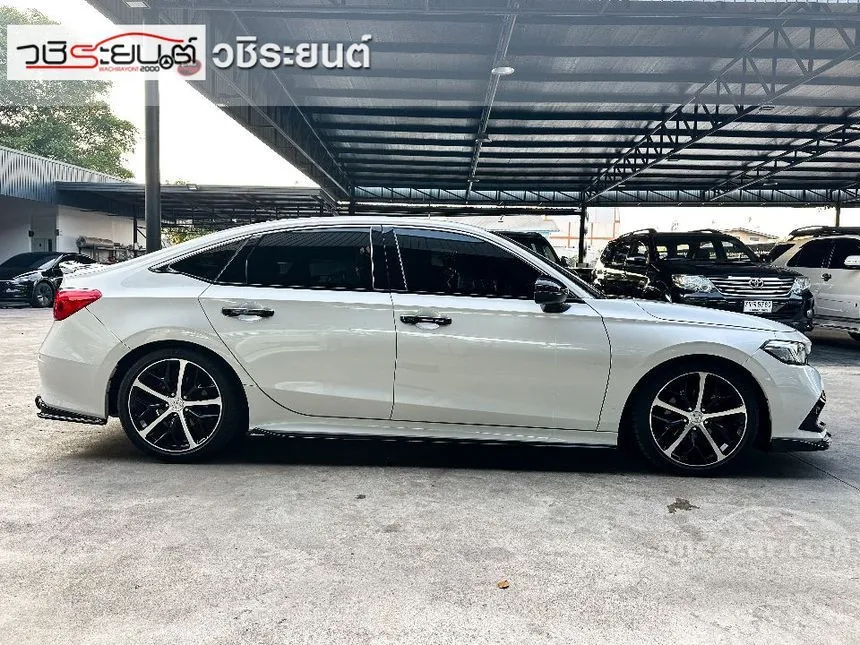 2023 Honda CIVIC e:HEV RS Sedan