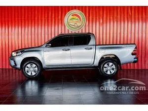 2016 Toyota HILUX REVO 2.4 E Prerunner Double Cab Pickup