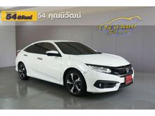 2018 Honda Civic 1.5 FC (ปี 16-20) Turbo RS Sedan AT