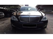 Mercedes-Benz S300 NEW FACELIFT 2009,INCLUSIVE GST,ONE DATO SRI OWNER,INTERIOR LIKE NEW,SMOOTH ENGINE GEAR BOX,VERY SAVE PETROL,FULL LEATHER SEATS