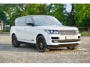2015 Land Rover Range Rover 3.0 Vogue SUV