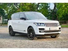 2015 Land Rover Range Rover 3.0 Vogue SUV