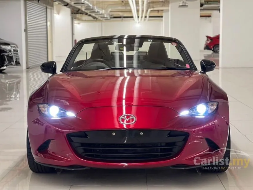 2021 Mazda MX-5 SKYACTIV RF Convertible