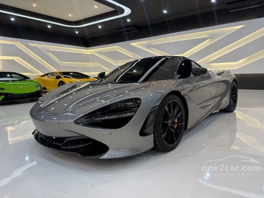 2020 MCLAREN 720S Coupe
