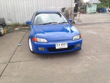 1995 Honda Civic 1.5 3Dr-4Dr เตารีด (ปี 92-95) VTi Hatchback AT