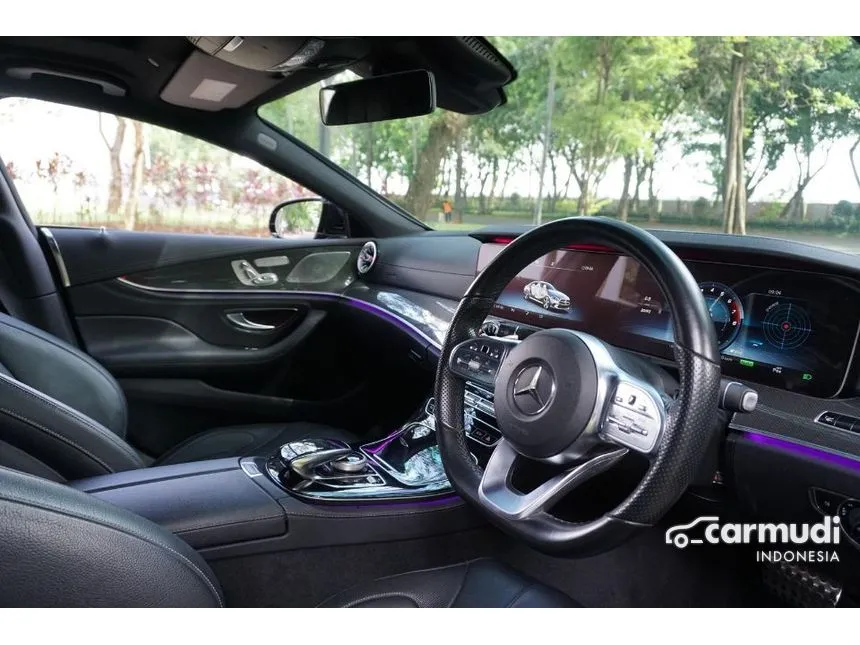 2019 Mercedes-Benz CLS350 AMG Line Coupe Coupe