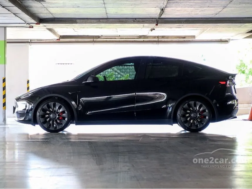 2023 TESLA Model Y Performance SUV