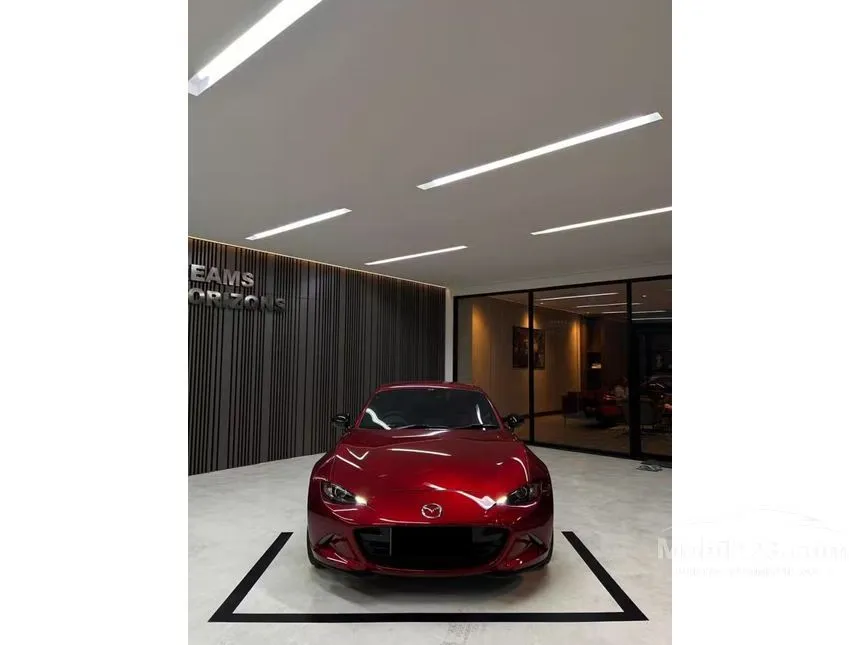 2023 Mazda MX-5 SKYACTIV-G RF Convertible