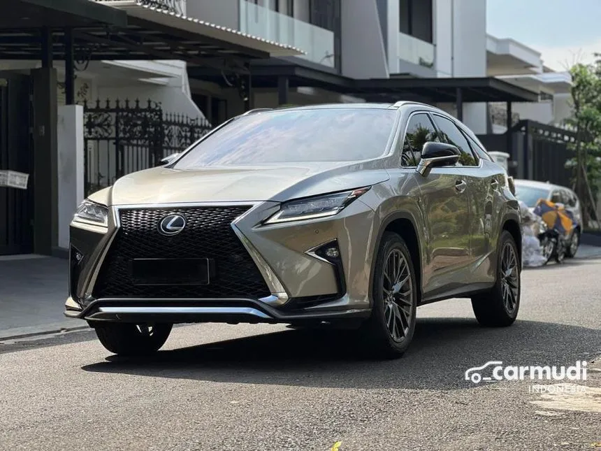 2018 Lexus RX300 F-Sport SUV