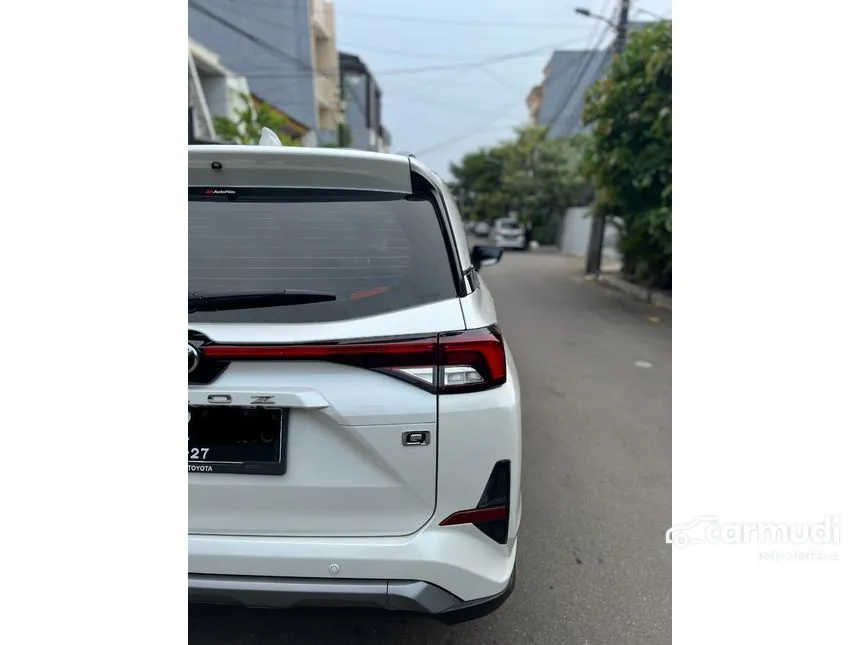 2022 Toyota Veloz Q TSS Wagon