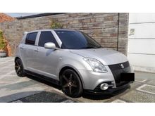 2011 Suzuki Swift 1.5 GT3 Hatchback