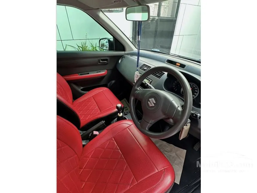2008 Suzuki Swift ST Hatchback