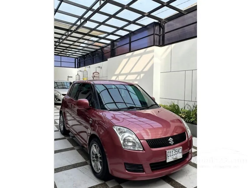 2008 Suzuki Swift ST Hatchback