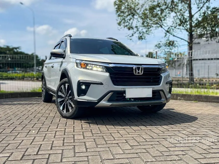2023 Honda BR-V Prestige Honda Sensing SUV