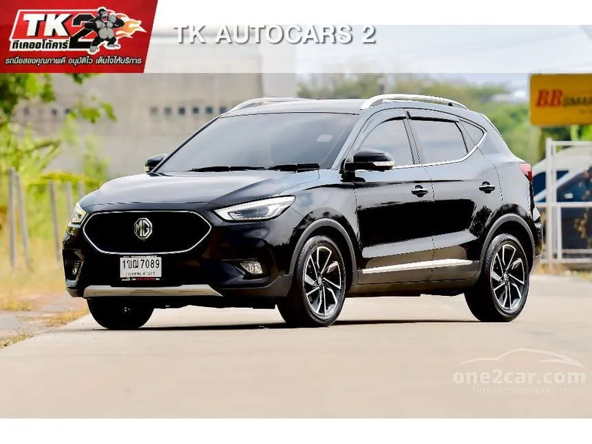 2020 MG ZS X SUV