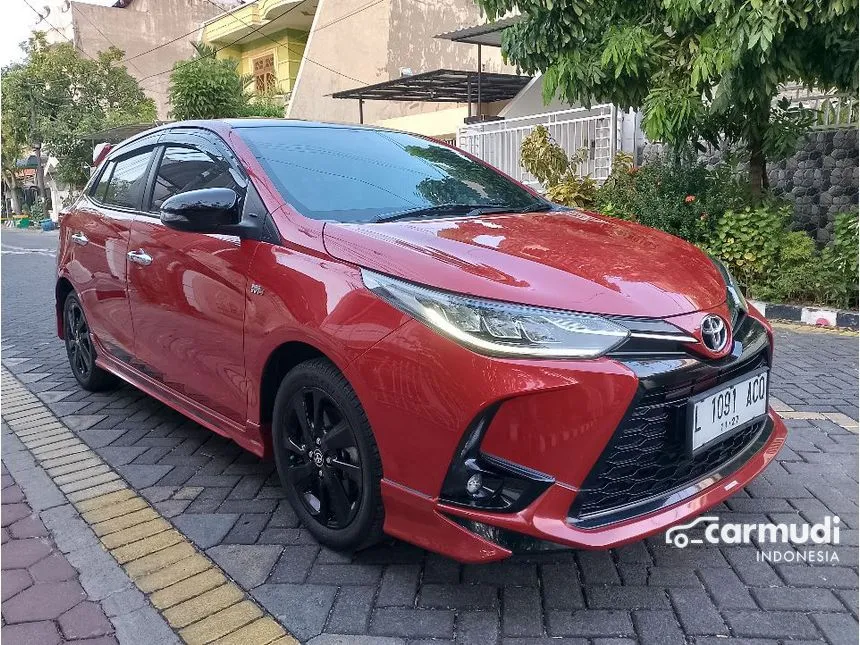 2022 Toyota Yaris S GR Sport Hatchback