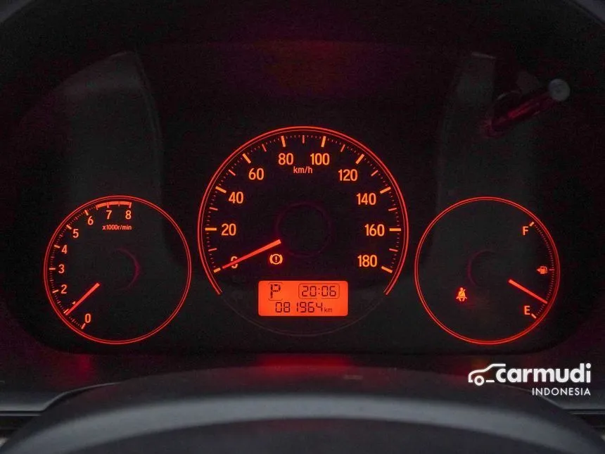 2018 Honda Brio Satya E Hatchback