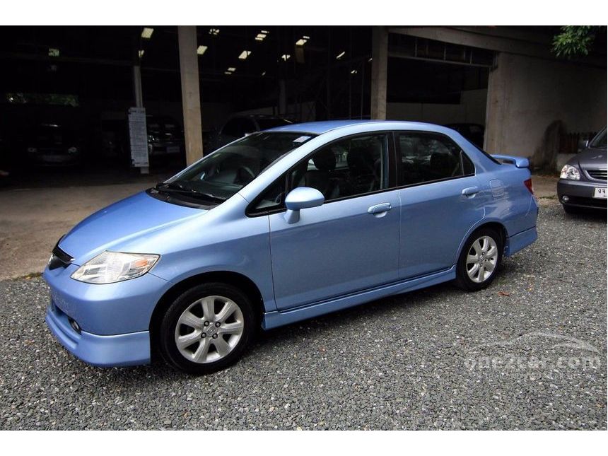 Honda city 2005