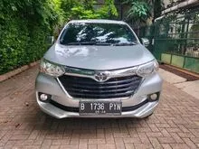 2016 Toyota Avanza 1.3 G MPV Manual (MT) Silver