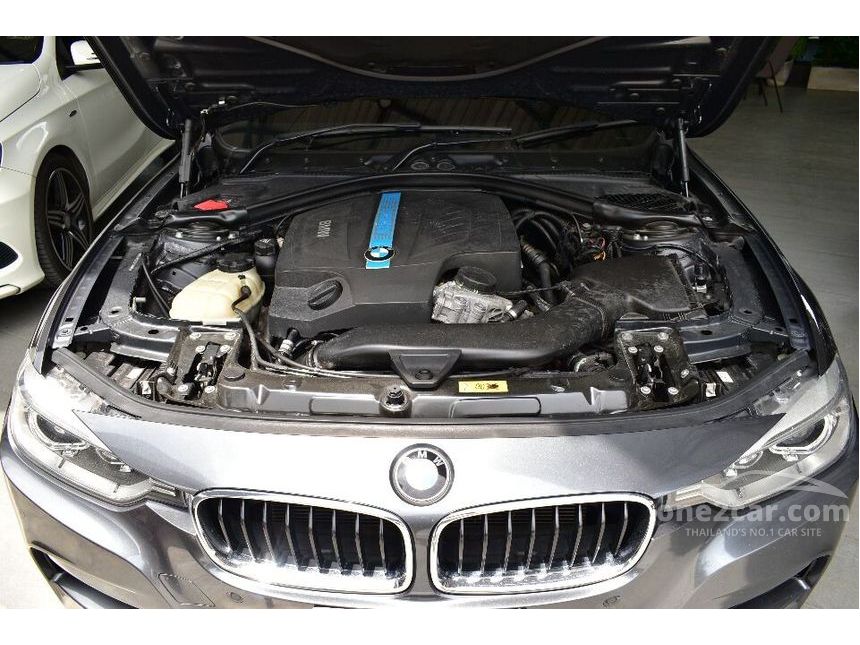 BMW ActiveHybrid 3 2015 3.0 in กรุงเทพและปริมณฑล Automatic