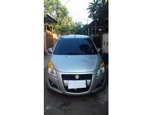 2013 Suzuki Splash 1.2 GL Hatchback silver