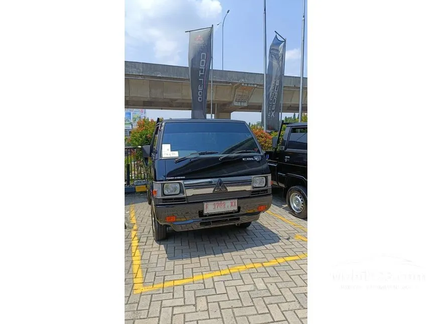 2026 Mitsubishi Colt L300 Pick Up Flat Deck Pickup