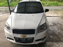 2011 Chevrolet Aveo 1.5 T200 Hatchback