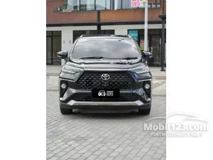 2021 Toyota Veloz 1.5 Q MPV