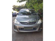Jual Cepat Toyota Innova 2.0 G 2012