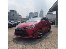 2022 Toyota Yaris 1.5 S GR Sport Hatchback - PROMO TOYOTA SURABAYA HARGA TERBAIK, BONUS BANYAK
