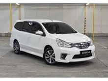 2015 Nissan Grand Livina 1.5 Highway Star MPV