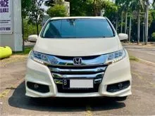 2016 Honda Odyssey 2.4 Prestige MPV