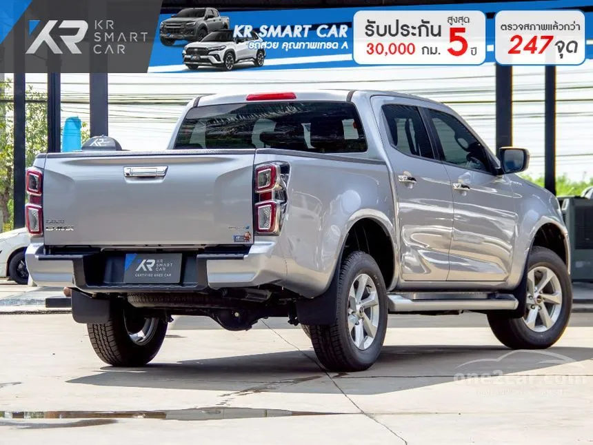 2019 Isuzu D-MAX Hi-Lander L DA Cab-4 Pickup