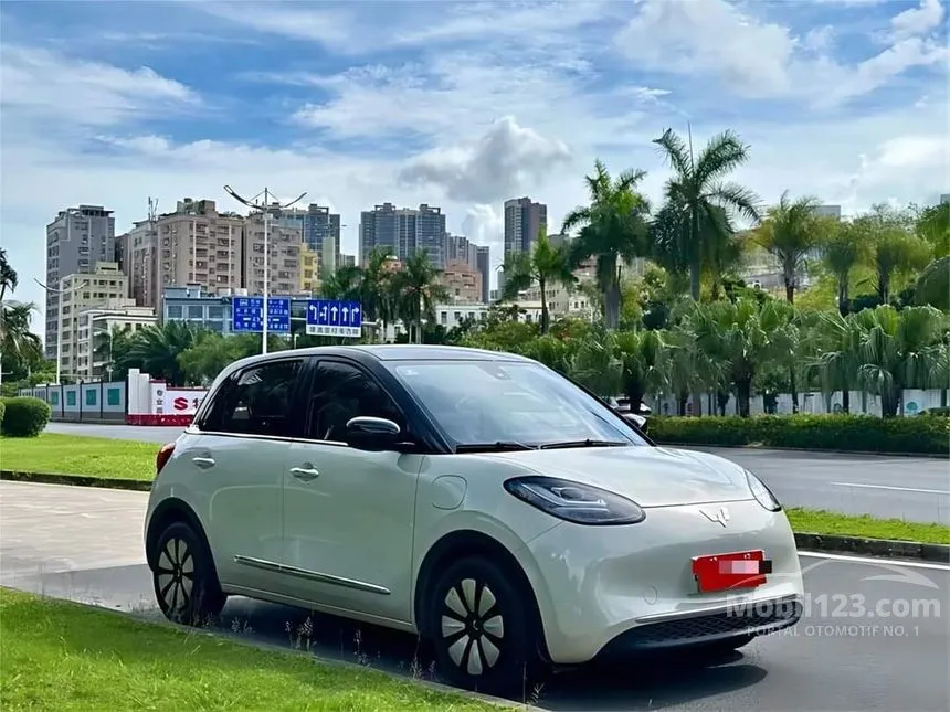 Jual Mobil Wuling Binguo EV 2024 7th Anniversary Premium Range di Jawa Barat Automatic Hatchback Lainnya Rp 315.000.000