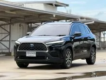 2021 Toyota Corolla Cross 1.8 (ปี 20-26) Hybrid Premium Safety SUV