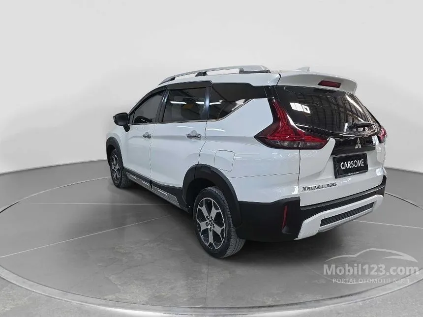2021 Mitsubishi Xpander Cross MPV