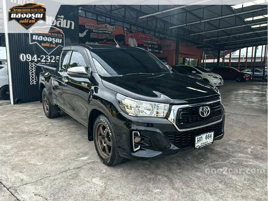 2020 Toyota HILUX REVO Z Edition J Plus Smart Cab Pickup
