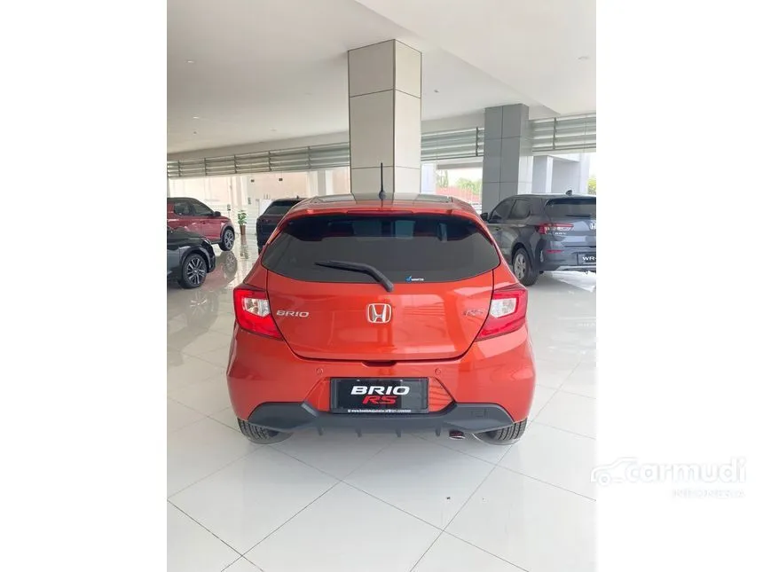 2024 Honda Brio RS Hatchback