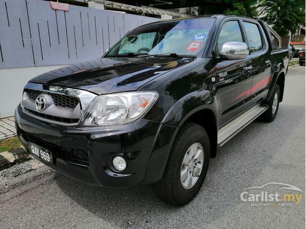 Toyota Hilux Harga