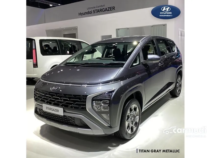 2024 Hyundai Stargazer Prime Wagon